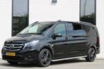 Mercedes-Benz Vito Tourer 114 BlueTEC / Aut / Extra Lang / 9, Automaat, Gebruikt, Zwart, Origineel Nederlands