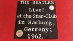 Beatles live at the Star-Club Hamburg 1962, Ophalen of Verzenden, 1960 tot 1980, 12 inch