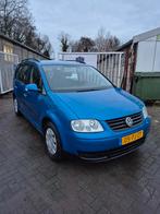 Volkswagen Touran 1.6 85kw TREKHAAK, Voorwielaandrijving, 74 pk, 4 cilinders, Origineel Nederlands