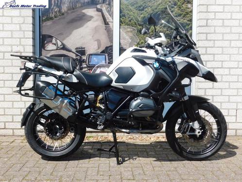 BMW R 1200 GS ADVENTURE LC, VOORZIEN VAN ALLE 3 DE PAKKETTEN, Motoren, Motoren | BMW, Bedrijf, Overig