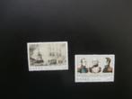Postzegels Griekenland 1977 Navarino Slag, Verzenden, Griekenland, Postfris