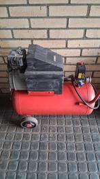 Compressor, Gebruikt, 6 tot 10 bar, Ophalen of Verzenden, Minder dan 200 liter/min