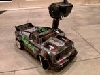 Snelle RC auto, Hobby en Vrije tijd, Modelbouw | Radiografisch | Auto's, Ophalen of Verzenden, Gebruikt, Elektro, Auto offroad