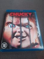 Chucky anthology - 4 blu-ray box, Cd's en Dvd's, Ophalen of Verzenden, Zo goed als nieuw, Actie