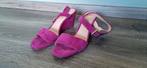 Zgan unisa sandaaltjes maat 40, Kleding | Dames, Ophalen, Sandalen of Muiltjes, Zo goed als nieuw, Roze