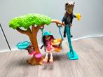 Enchantimals boomhut met schommels, Ophalen, Nieuw