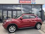 Nissan Juke 1.2DiG-T 116PK : P-CAM/LED/NAVI/ KEYLESS/CLIMA/S, Auto's, Voorwielaandrijving, 639 kg, Euro 6, 116 pk