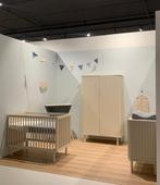 Babykamer Ridge Oatmeal Kidsmill, Ophalen of Verzenden, Zo goed als nieuw, Jongetje of Meisje