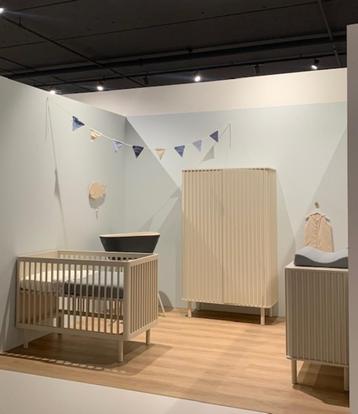Babykamer Ridge Oatmeal Kidsmill beschikbaar voor biedingen