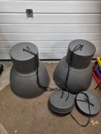 hanglampen industrieel ikea hektar 47cm, Ophalen of Verzenden