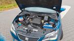 Seat Ibiza 1.0 TSI 70KW ST 2016 Blauw, Auto's, Voorwielaandrijving, Stof, Zwart, Blauw