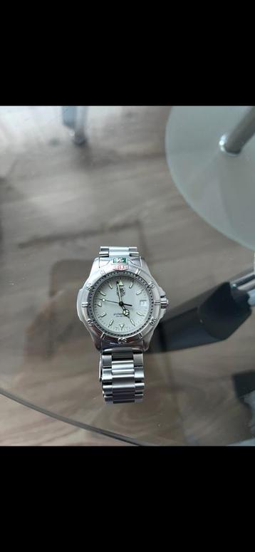 Tag Heuer 4000 beschikbaar voor biedingen