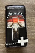 Metallica Portemonee, Ophalen of Verzenden, Zo goed als nieuw