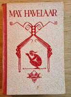Te koop Max Havelaar, 17e druk, 1941, Ophalen of Verzenden, Gelezen, Nederland