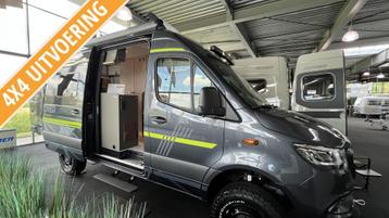 Hymer Grand Canyon S 600 Crossover 2025 beschikbaar voor biedingen