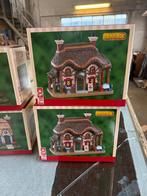 Lemax, diverse huisjes van Lemax en alle accessoires, Diversen, Kerst, Ophalen, Nieuw