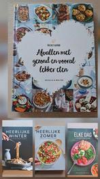 4x Project Gezond, Boeken, Ophalen of Verzenden, Zo goed als nieuw, Gezond koken