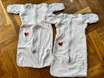 Puckababy newborn slaapzakken zomer, Ophalen of Verzenden, Gebruikt, Minder dan 70 cm, Slaapzak