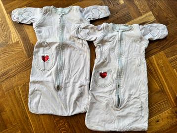 Puckababy newborn slaapzakken zomer beschikbaar voor biedingen