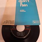 Evelyn Freeman - Didn't it rain, 1964. EP., Cd's en Dvd's, Vinyl | Jazz en Blues, Overige formaten, 1960 tot 1980, Jazz en Blues