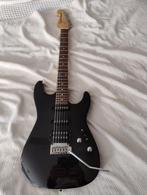 Squier Showmaster by Fender - Fijne Gitaar!, Muziek en Instrumenten, Snaarinstrumenten | Gitaren | Elektrisch, Ophalen, Zo goed als nieuw