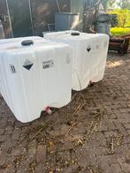 Ibc vaten, Doe-het-zelf en Verbouw, Kratten en Dozen, 100 cm of meer, 60 cm of meer, Ophalen of Verzenden, 50 cm of meer