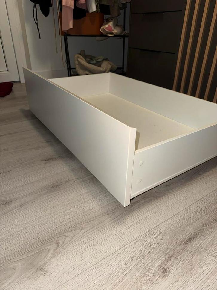 Ikea Malm bedlade - 4 stuks, Huis en Inrichting, Kasten | Ladekasten, Gebruikt, Minder dan 100 cm, Minder dan 50 cm, 75 cm of meer