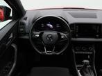 Skoda Karoq 1.5 TSi 150 Pk Automaat Sportline Business | Cru, Stof, 4 cilinders, 19 km/l, SUV of Terreinwagen