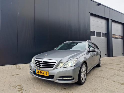 Mercedes-Benz E220 CDI Estate | Clima | Xenon | Aut7, Auto's, Mercedes-Benz, Particulier, E-Klasse, ABS, Airbags, Airconditioning