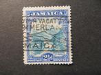 C13585: Jamaica  2 1/2 d MSCR, Postzegels en Munten, Postzegels | Amerika, Ophalen