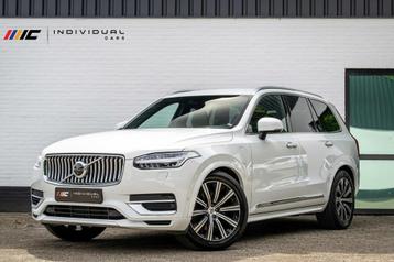 Volvo XC90 2.0 T8 Recharge AWD Inscription LONG RANGE Four-C beschikbaar voor biedingen