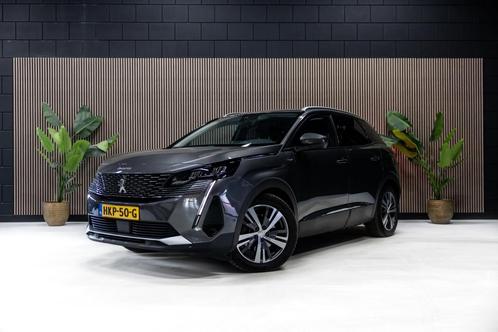 Peugeot 3008  3008 Hybrid 225 Allure | 360 Cam | Carplay | K, Auto's, Peugeot, Bedrijf, ABS, Achteruitrijcamera, Airbags, Airconditioning
