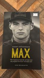 André Hoogeboom - Max, Ophalen of Verzenden, Zo goed als nieuw, André Hoogeboom