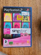 Playstation2 singstar 80's, Spelcomputers en Games, Muziek, Ophalen of Verzenden, Zo goed als nieuw, 3 spelers of meer