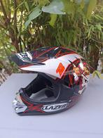 Lazer XXS Crosshelm - Perfect voor jonge rijders!, Ophalen of Verzenden, Gebruikt, Extra small of kleiner, Lazer