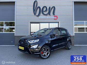 Ford EcoSport 1.0 EcoBoost ST-Line 1e Eig TOPSTAAT! beschikbaar voor biedingen