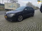 Audi A3 Sportback 1.8 TFSI Attraction Pro Line Business / AU, 1345 kg, Gebruikt, 4 cilinders, Origineel Nederlands
