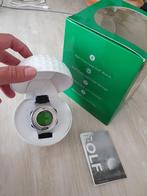 Golf Horloge - NIEUW - TimeGear, Ophalen of Verzenden, Nieuw, Zwart