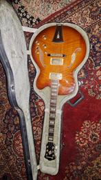 Ibanez AF95 Hollow Body Gitaar met Koffer, Muziek en Instrumenten, Snaarinstrumenten | Gitaren | Elektrisch, Ophalen of Verzenden