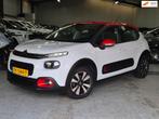 Citroen C3 1.2 PureTech Shine Carplay Camera Stoelverwarming, Auto's, 450 kg, Euro 6, 1199 cc, 82 pk