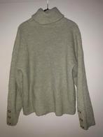 Mintgroene trui Esqualo - Maat XS, Esqualo, Ophalen of Verzenden, Zo goed als nieuw, Maat 34 (XS) of kleiner