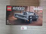 LEGO 76912 Fast & Furious 1970 Dodge Charger R/T - Nieuw!, Ophalen of Verzenden, Nieuw, Complete set, Lego