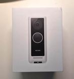 Unifi G4 Doorbell (werkt niet goed!), Ophalen of Verzenden, Bewegingsdetectiesensor, Gebruikt, Draadloos
