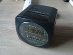 Sony icf-c160l kubus dreammachine wekker radio retro 1998, Witgoed en Apparatuur, Wekkers, Ophalen of Verzenden, Gebruikt, Digitaal