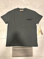 Fear of god fog essentials stretch limo black t shirt new., Zwart, Nieuw, Ophalen of Verzenden, Essentials