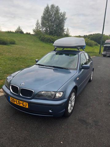 Dakdragers bmw e46 beschikbaar voor biedingen