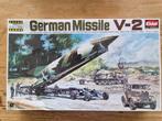 V-2 German Missile EIDAI 1:76, Overige merken, Ophalen of Verzenden, Zo goed als nieuw, 1:72 tot 1:144