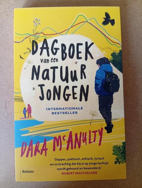 Dara McAnulty - Dagboek van een natuurjongen, Boeken, Literatuur, Zo goed als nieuw, Europa overig, Ophalen of Verzenden