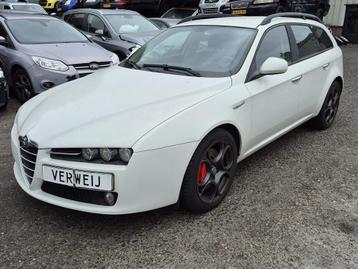 ALFA ROMEO 159 Sw 1.750 TBi 200PK | Motor Kapot! | Clima | L beschikbaar voor biedingen
