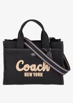 Originele nieuwe tote bag coach 34 x 34 cm, Ophalen of Verzenden, Nieuw, Zwart, Overige merken